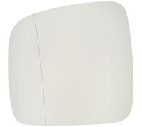 VAN WEZEL Verre de rétroviseur (rétroviseur extérieur) 5896831 Compatible avec: VW CADDY III Großraumlimousine, CADDY III Kasten/Großraumlimousine, CADDY IV Kasten/Großraumlimousine, MULTIVAN T5