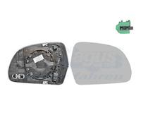 VAN WEZEL Verre Mirroir Rétroviseur Droite Convient pour Audi A4 avant De 8K5