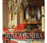 Van Wijk, Arno - Musica Cunera