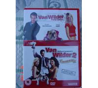 VAN WILDER DOUBLE PACK TESCO EXC [DVD]