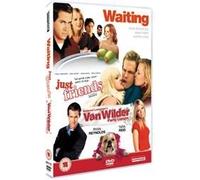 Van Wilder/Waiting/Just Friends [Import]