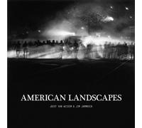 Van Wissem,Jozef / Jarmusch,Jim - American Landscapes [Vinyl Lp]