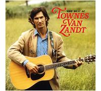 Townes Van Zandt The Best of Townes Van Zandt (Vinyl) 12" Album