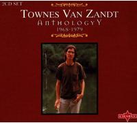Van Zandt, Townes - Anthology 1968-79
