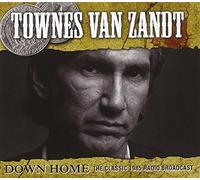 Van Zandt, Townes - Down Home