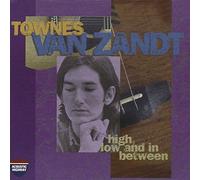 Van Zandt, Townes - High & Low + Late Townes Van Zandt