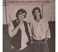 Van Zandt Townes - Live at Great American Music Hall in San Francisco 1991