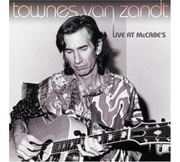 Van Zandt, Townes - Live at Mccabe's