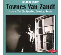 Van Zandt, Townes - Live at The Old Quarter