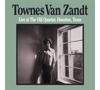Van Zandt, Townes - Live at The Old Quarter