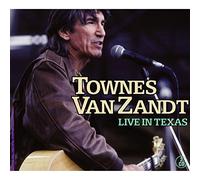 Van Zandt, Townes - Live in Texas [Import]