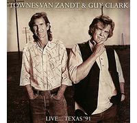 Van Zandt,Townes - Live.Texs '91 [Import]