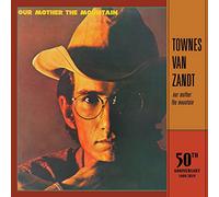 Van Zandt Townes - Our Mother The Mountain (50th Anniversary) [Import]