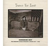 Van Zandt, Townes - Sunshine Boy: The. [Import]