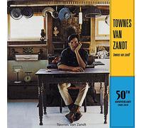 Van Zandt Townes - Townes Van Zandt-50thanniversary [Import]