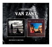 VAN ZANT "BROTHER TO BROTHER & II" 2 CD NEW