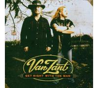 Van Zant - Get Right with The Man [Import]