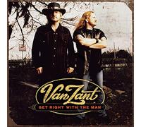 Van Zant - Get Right with the Man [SONY XCP CONTENT/COPY-PROTECTED CD]