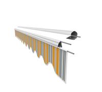 VANA SPD040 Volant de rechange pour store de 4,5 m, protection solaire, volant, prêt à l'emploi, dimensions : 4,38 x 0,21 m