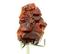 Vanadinite. 169.5 Ct. Bou Azzer Mining District, Maroc.