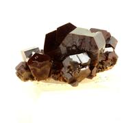 Vanadinite. 466.5 Ct. Mibladen Mining District, Midelt, Maroc.