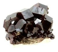 VANADINITE - Pierre Naturelle en Provenance du Maroc, Mibladen - Cristal de Vanadinite Rouge Vif, Puissant Minéral de Guérison 527.0 ct - Certificat d'Authenticité Inclus 40 x 37 x 27 mm Rouge G