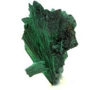 VANADINITE - Pierre Naturelle en Provenance du Maroc, Mibladen - Cristal de Vanadinite Rouge Vif, Puissant Minéral de Guérison 466.5 ct - Certificat d'Authenticité Inclus 45 x 35 x 25 mm Rouge G