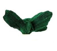 VANADINITE - Pierre Naturelle en Provenance du Maroc, Mibladen - Cristal Rouge Vif, Puissant Minéral de Guérison 500.0 ct - Certificat d'Authenticité Inclus 60 x 35 x 40 mm Rouge G