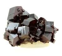 Vanadinite. 971.5 Ct. Mibladen Mining District, Midelt, Maroc.