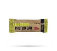 VanaVita BIO Barre protéinée végane 50 g cerise acide