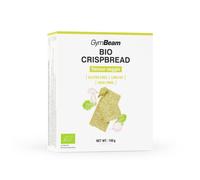 VanaVita BIO Crispbread - GymBeam 100 g veggie
