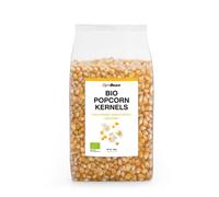 VanaVita BIO Graines de maïs à éclater - GymBeam. 1000 g