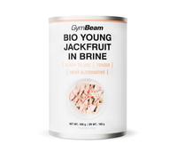 VanaVita BIO Jeune Fruit du Jackfruit au Saumure - GymBeam 400 g
