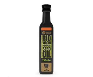 VanaVita Huile de potiron biologique - . 250 ml