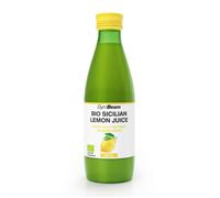 VanaVita Jus de citron sicilien BIO - GymBeam 250 ml
