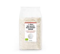 VanaVita Riz blanc biologique à grain court - GymBeam. 500 g