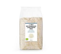 VanaVita Riz brun complet à grains longs, précuit - GymBeam. 500 g