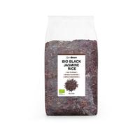 VanaVita Riz noir BIO Jasmin (non décortiqué) - GymBeam 500 g
