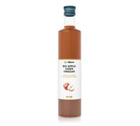 VanaVita Vinaigre de cidre de pomme biologique - GymBeam. 500 ml