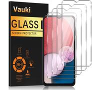 Vanbeek-Z Lot De 4 Verre Trempé Pour Samsung Galaxy A13 4g/ A13 5g/ A12/ A23/ M12/ A32 5g, Film Protection Écran Vitre Hd - Sans Bulles, Vitre Protecteur 9h Dureté, Anti-Rayures, Facile À Installerz57