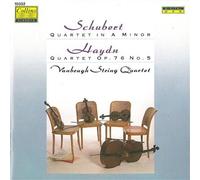 Vanbrugh String Quartet - Quartetto per archi n.13 D 804 op 29 n.1 'Rosamund Quartetto per archi op 76 n.5 in RE (1799) Erdody