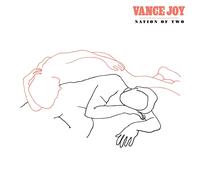 VANCE JOY - NATION OF TWO CD NEUF