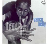 Vance Kelly Hands Off (CD)
