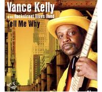Vance Kelly Tell Me Why (CD)