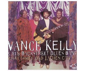 Vance Kelly What Three Old Ladies Can Do (CD)