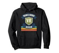 Vance Rubio 2028 pour l'élection du président JD Vance Marco Rubio Sweat à Capuche