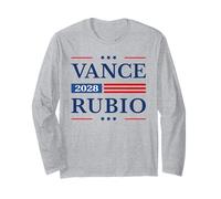 Vance Rubio 2028 President JD Vance 2028 Marco Rubio 2028 Manche Longue