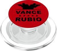 Vance & Rubio USA Soldiers Graphic (Red) PopSockets PopGrip pour MagSafe