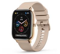 Vancle Bracelet de rechange en silicone pour Amazfit Bip/Bip Lite/Bip S Lite/Bip U/Bip U Pro/Bip 3/Bip 3 Pro, bracelet de rechange en silicone de taille réglable durable de 20 mm