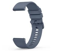 Vancle Bracelet en silicone de 22 mm pour CMF Watch 3 Pro/Pro 2/Pro pour | Bracelet de montre de rechange en silicone souple étanche pour CMF by Nothing Watch 3 Pro/Pro 2/Pro